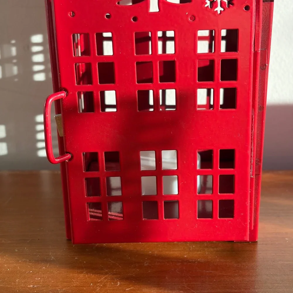 N/A red metal